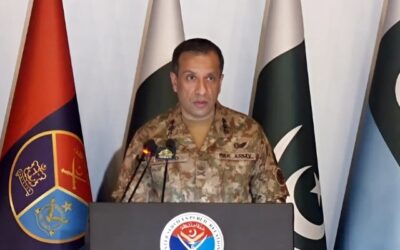 Peace is our priority but will respond more strongly if provoked: DG ISPR