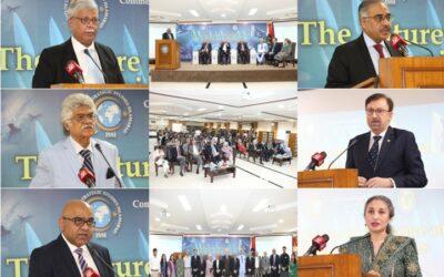 پاکستان کی جوہری صلاحیت اس کی قومی سلامتی کا بنیادی ستون ہے جو جنوبی ایشیا میں سٹریٹجک استحکام اور توازن کی بحالی کو یقینی بناتی ہے، لیفٹیننٹ جنرل (ر) خالد احمد قدوائی