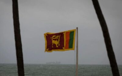 Sri Lanka deports dozens of Chinese