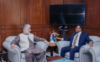 Ethiopia, Pakistan Discuss Bilateral Cooperation in Higher Education