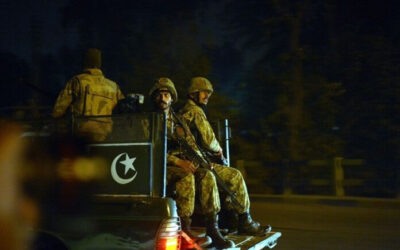 Nine India-backed terrorists killed in K-P IBOs: ISPR
