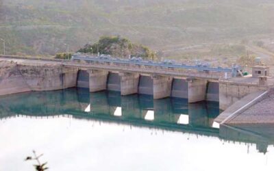 Khanpur Dam storage drops to critical level