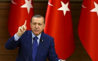 Turkish President Erdogan warns against ‘new Sykes-Picot order’ in Middle East