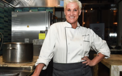 Anne Burrell death under investigation, circumstances suggest a possible drug overdose