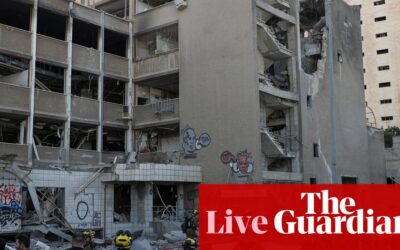 Israel-Iran war live: fresh attacks exchanged as Israel says it has set back Tehran’s nuclear program by ‘at least two or three years’ | Israel