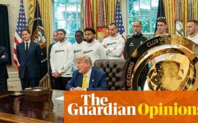 America is showing us football in its final dictator form – we can’t afford to look away | Club World Cup 2025