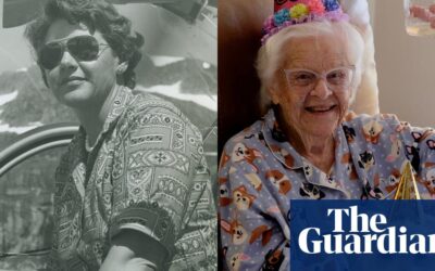 She flew hazardous fighter planes for Britain during WW2. She just turned 106 | Second world war