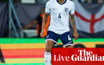Spain v England: European Under-21 Championship quarter-final – live | European Under-21 Championship