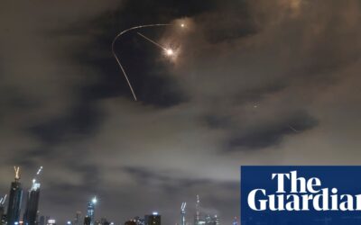 Israel and Iran launch new attacks as Tehran says it will not negotiate nuclear programme while under threat | Israel