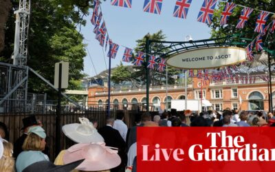Royal Ascot 2025: updates, previews, full results and more from day five’s races – live | Royal Ascot