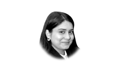 Water — not a bargaining chip