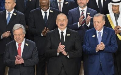 WB, IMF climate snub ‘worrying’: COP29 presidency