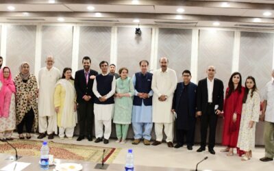 Parliamentary Taskforce on SDGs Holds Post-Budget Briefing Session on Federal Budget 2025–26