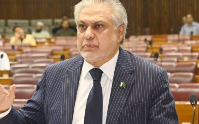 Deputy PM Dar reaches Istanbul for key OIC meeting