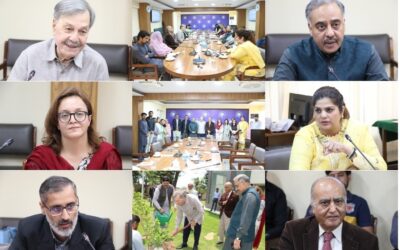 ISSI Commemorates World Environment Day 2025