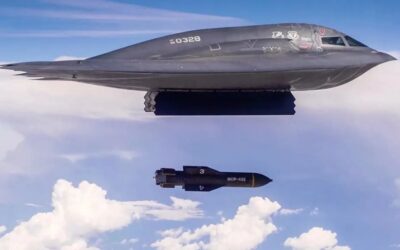 US B-2 bombers head to Gaum amid Israel-Iran tensions