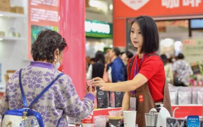 Pakistani products shine at China expo