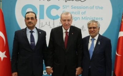 Pakistan, Turkiye reaffirm strategic ties; condemn Israeli aggression