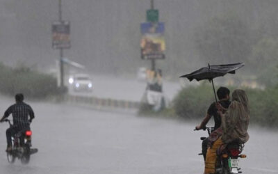 Heavy rains, thunderstorms predicted in Northern Pakistan