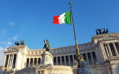 Italy’s immigration and emigration both soaring
