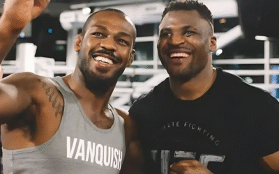 Jon Jones believes ‘humble’ Francis Ngannou could return to the UFC