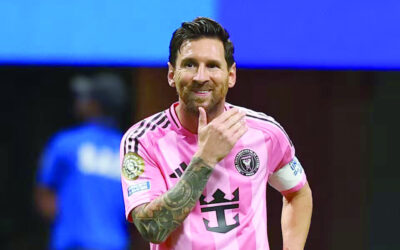 Messi lights up Club World Cup