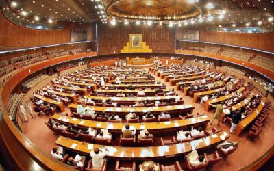 Senate session turns critical over budget