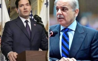 Pakistan, US reaffirm commitment to peace