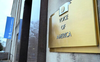 VoA issues termination notices to over 639 more staff